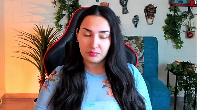 CeceliaJohnson online show from 02-11-25, 08:05