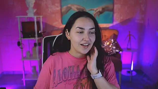 CeceliaJohnson online show from 12-03-25, 08:23