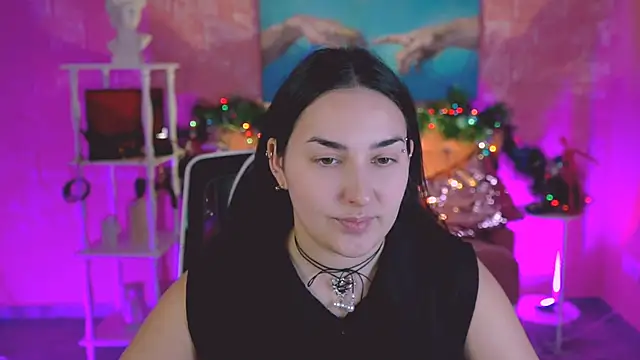 CeceliaJohnson online show from 12-16-25, 08:08