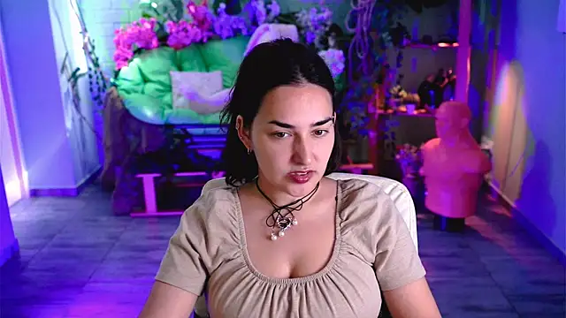 CeceliaJohnson online show from 07-30-26, 06:12