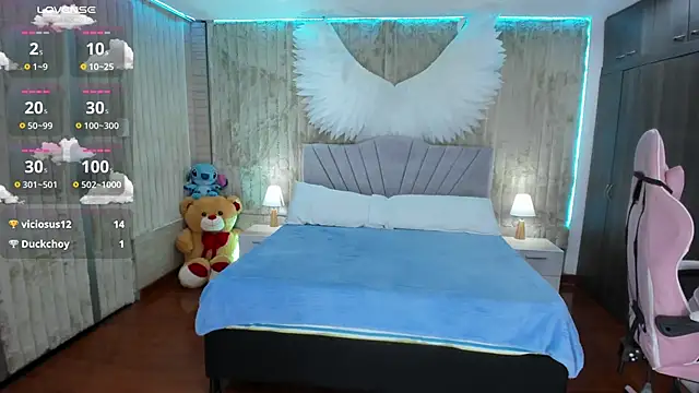 Snapshot of floryn_susana chatting on 01-18-25, 04:37 floryn susana online show from 01-18-25, 04:37