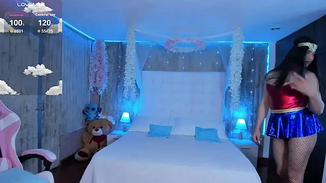 floryn susana online show from 11-20-25, 10:53