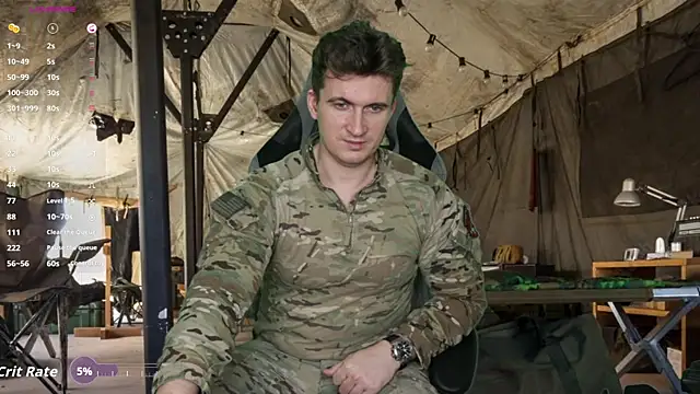 hornystripman97 online show from 01-15-26, 06:55