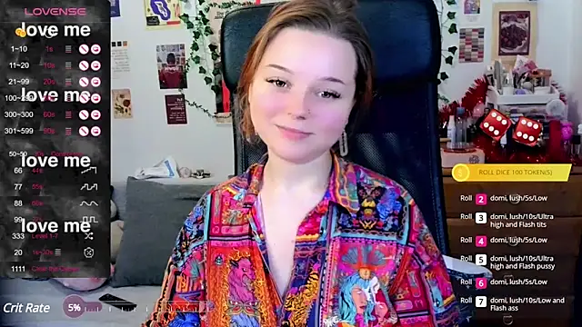 Snapshot of StellaMilla chatting on 01-24-25, 01:45 StellaMilla online show from 01-24-25, 01:45