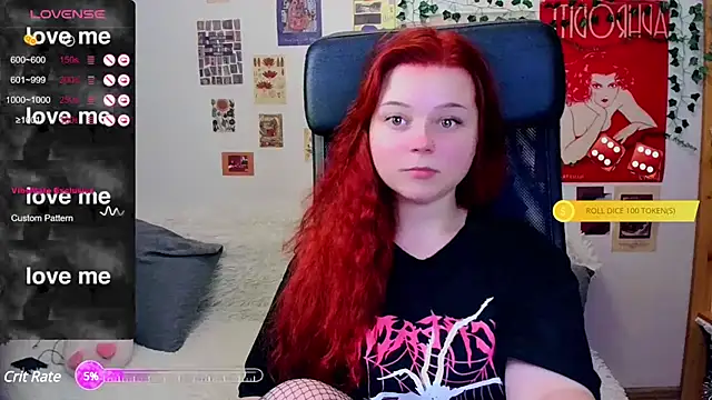 Snapshot of StellaMilla chatting on 01-30-25, 04:06 StellaMilla online show from 01-30-25, 04:06