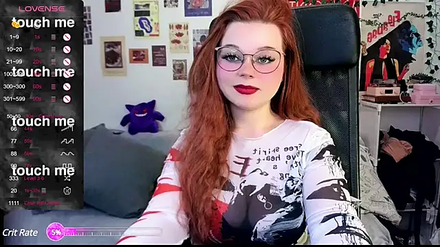 Snapshot of StellaMilla chatting on 02-20-25, 12:52 StellaMilla online show from 02-20-25, 12:52