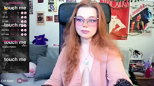 Snapshot of StellaMilla chatting on 03-13-25, 01:21 StellaMilla online show from 03-13-25, 01:21