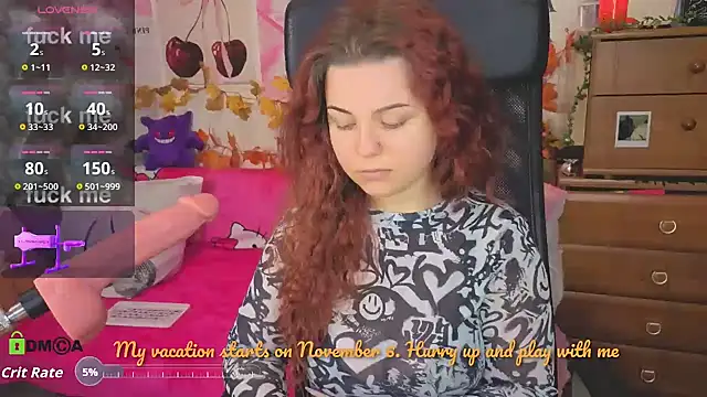 Snapshot of StellaMilla chatting on 11-05-25, 02:33 StellaMilla online show from 11-05-25, 02:33