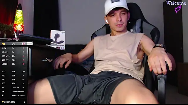 Angel-Twink online show from 01-15-26, 12:37