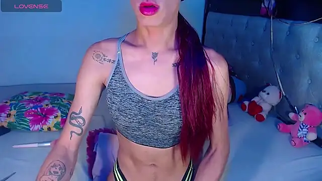 Pamelanicole online show from 06-10-26, 08:52
