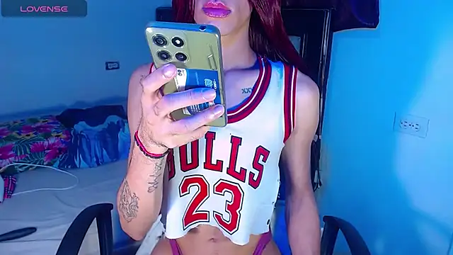 Pamelanicole online show from 08-07-26, 02:02