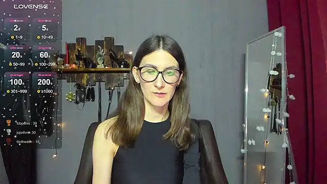 Snapshot of Mistress_Pamela chatting on 12-26-24, 10:05 Mistress Pamela online show from 12-26-24, 10:05