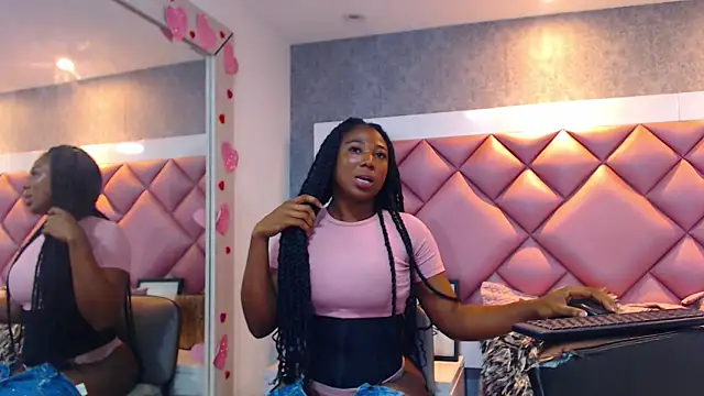 DanielaDuff online show from 03-15-26, 07:42