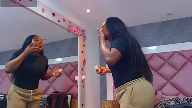 DanielaDuff online show from 04-20-26, 08:10