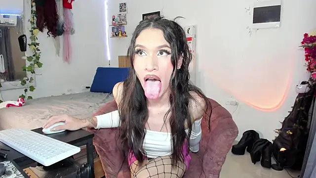 EnchantressFuckXxx online show from 01-18-25, 02:14