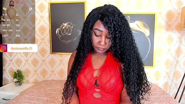 DENISE WOLFE online show from 02-14-25, 12:47