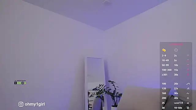 Fallinlove1 online show from 11-16-25, 09:15