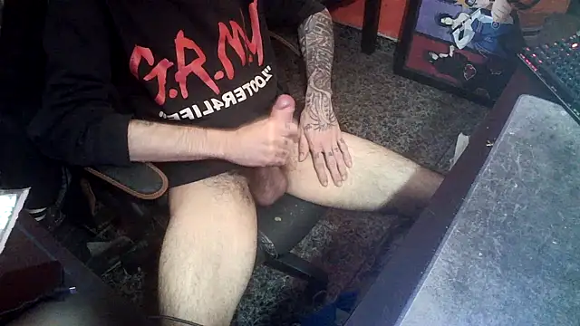 zorrito86 online show from 03-18-25, 06:15