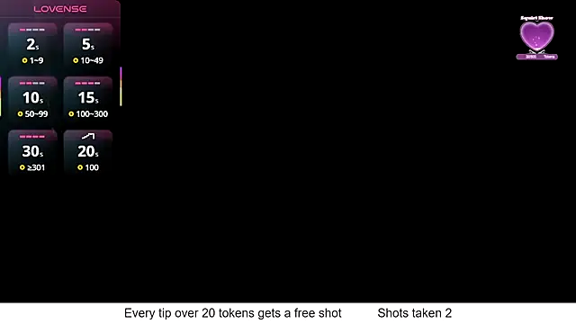 Rebecca Summer online show from 04-18-26, 07:07