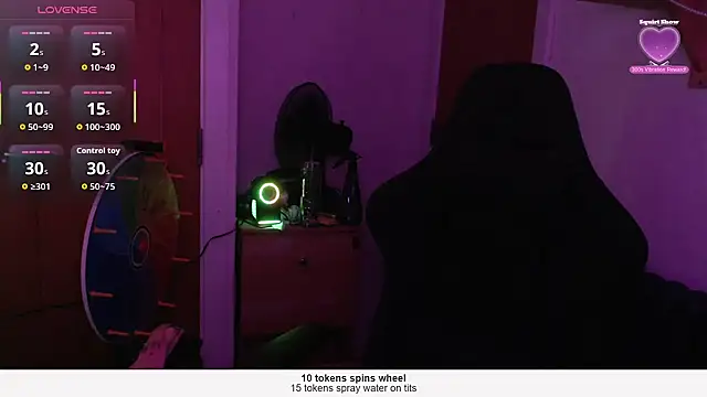 Rebecca Summer online show from 07-19-26, 01:26