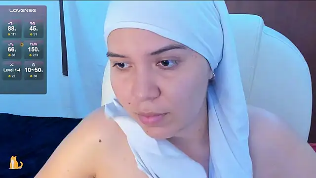 MatchedEyebrow online show from 12-25-24, 11:53