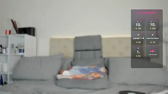 JohannaRodriguez69 online show from 02-07-25, 01:25