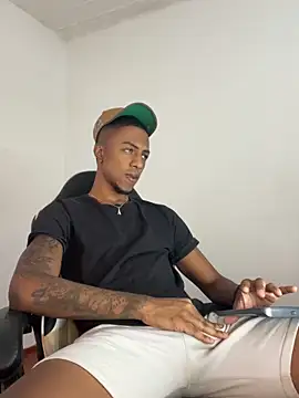 YeremiBrowm online show from 02-26-25, 08:11