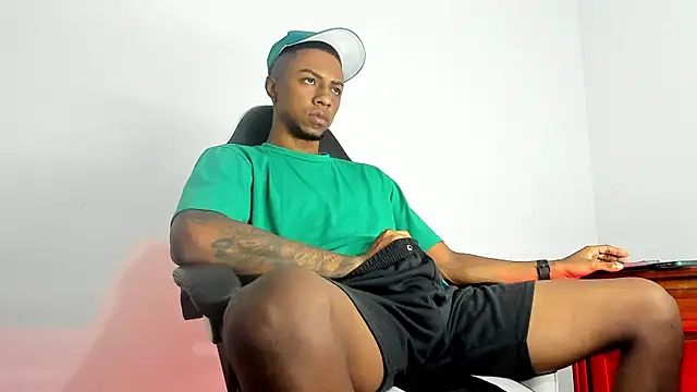 YeremiBrowm online show from 03-04-25, 11:32