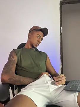 YeremiBrowm online show from 03-14-25, 09:00