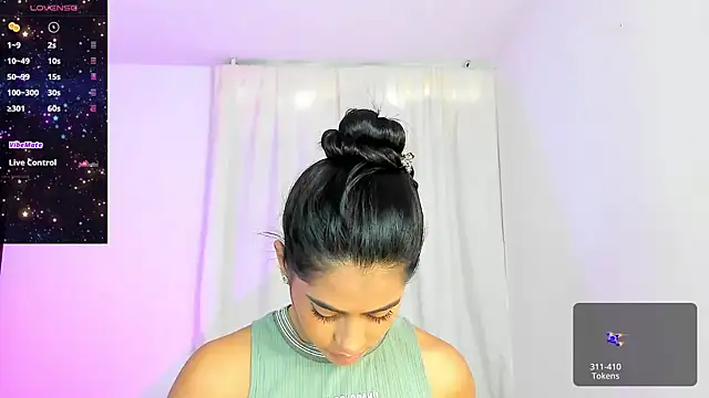 VioletaSotter online show from 03-01-25, 12:23