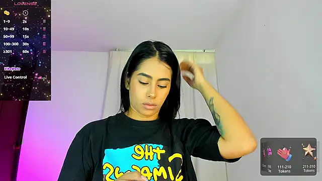 VioletaSotter online show from 09-30-25, 12:21