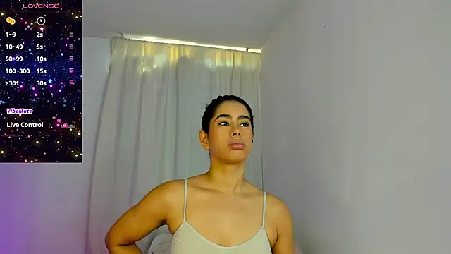 Snapshot of VioletaSotter chatting on 05-24-26, 01:16 VioletaSotter online show from 05-24-26, 01:16