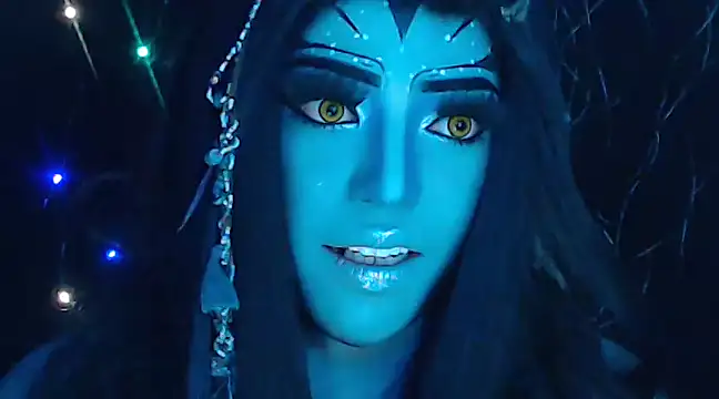 xPATRICIA ARDEN AVATAR online show from 12-29-24, 01:49