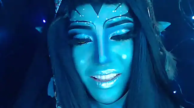 xPATRICIA ARDEN AVATAR online show from 01-15-25, 09:35