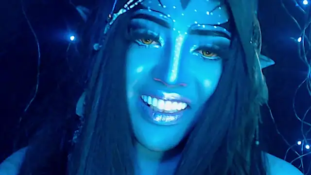 xPATRICIA ARDEN AVATAR online show from 01-16-25, 02:41