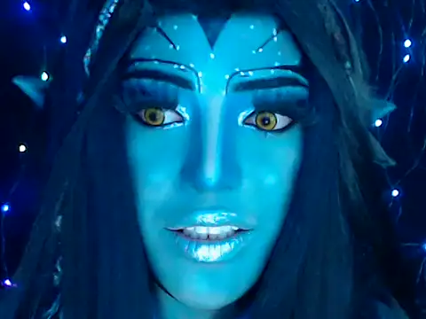 xPATRICIA ARDEN AVATAR online show from 01-26-25, 01:58