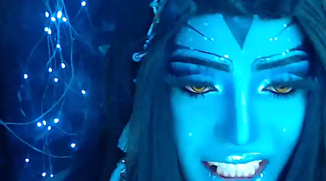 xPATRICIA ARDEN AVATAR online show from 02-22-25, 09:12