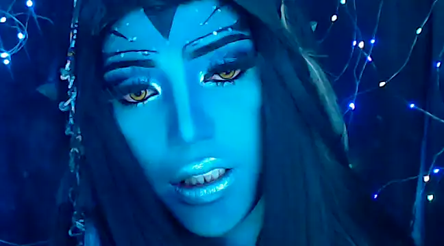 xPATRICIA ARDEN AVATAR online show from 02-23-25, 02:14