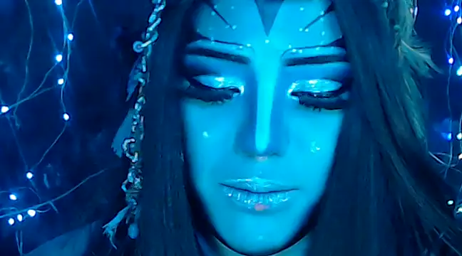 xPATRICIA ARDEN AVATAR online show from 02-28-25, 06:41