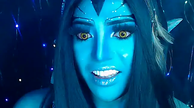 xPATRICIA ARDEN AVATAR online show from 03-09-25, 09:24