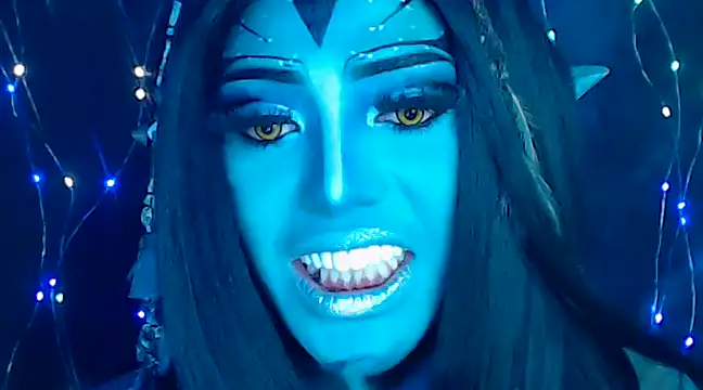 xPATRICIA ARDEN AVATAR online show from 03-09-25, 01:04