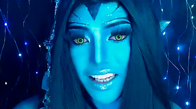 xPATRICIA ARDEN AVATAR online show from 03-09-25, 06:43