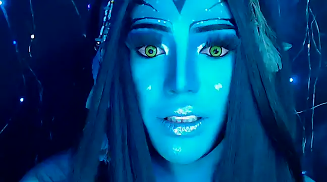 xPATRICIA ARDEN AVATAR online show from 03-12-25, 12:15