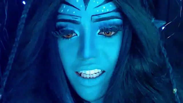 xPATRICIA ARDEN AVATAR online show from 09-18-25, 08:27