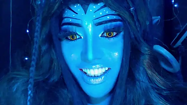 xPATRICIA ARDEN AVATAR online show from 11-15-25, 10:45