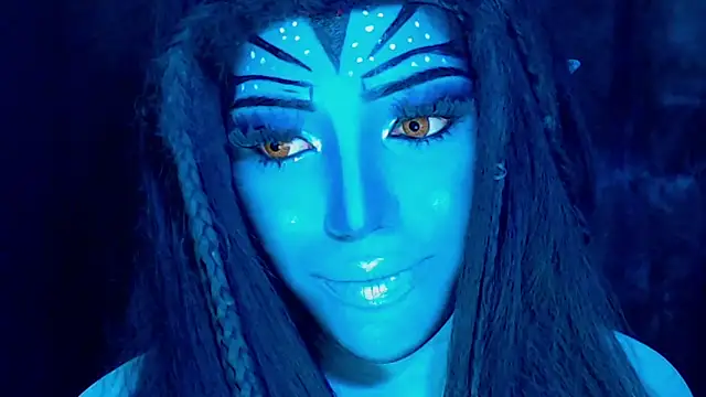 xPATRICIA ARDEN AVATAR online show from 01-09-26, 10:40