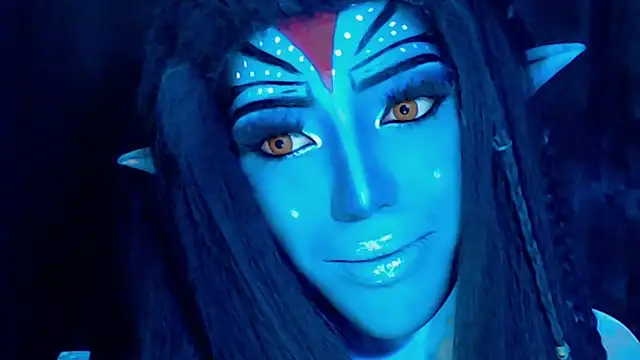 xPATRICIA ARDEN AVATAR online show from 01-10-26, 10:06