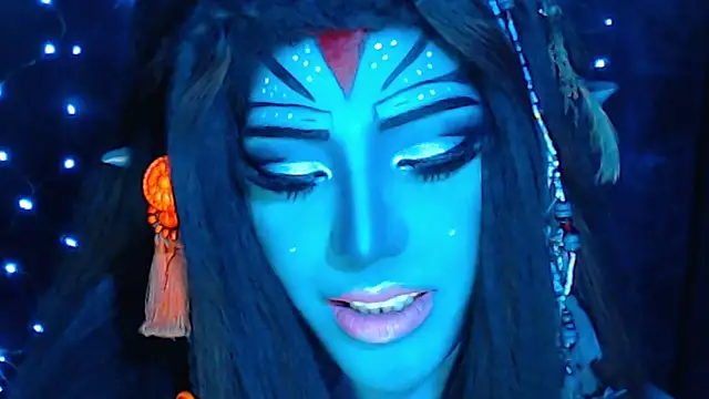 xPATRICIA ARDEN AVATAR online show from 04-25-26, 10:40