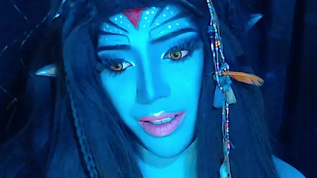 xPATRICIA ARDEN AVATAR online show from 05-03-26, 10:49