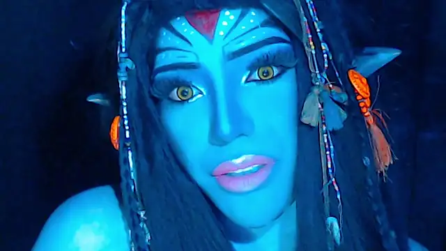 xPATRICIA ARDEN AVATAR online show from 05-06-26, 11:48